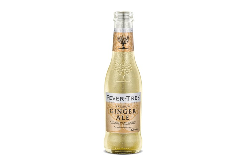 Fever Tree Ginger Ale