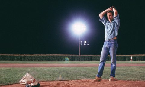 Field of Dreams scene