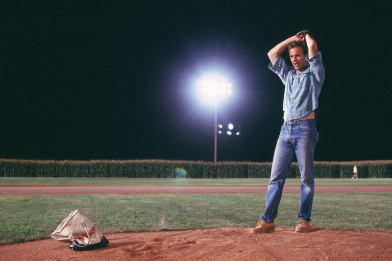 Field of Dreams scene