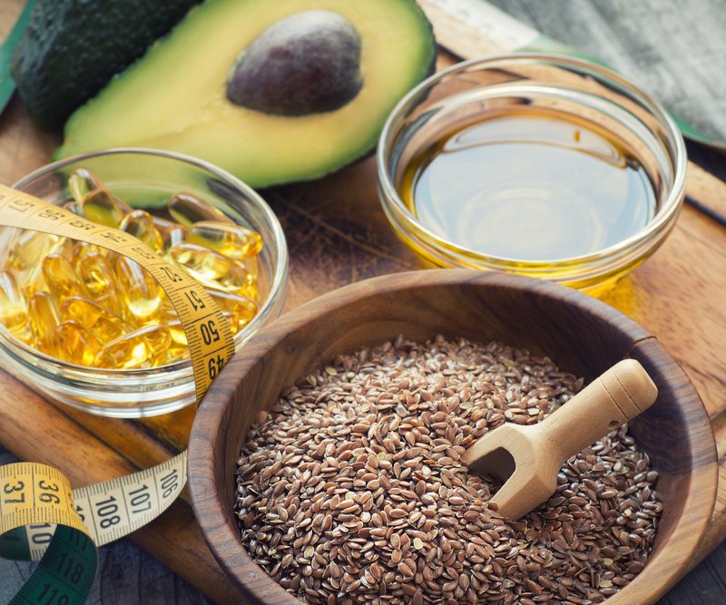 flaxseed types
