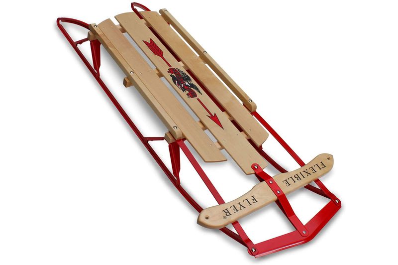 Flexible Flyer Metal Runner Sled