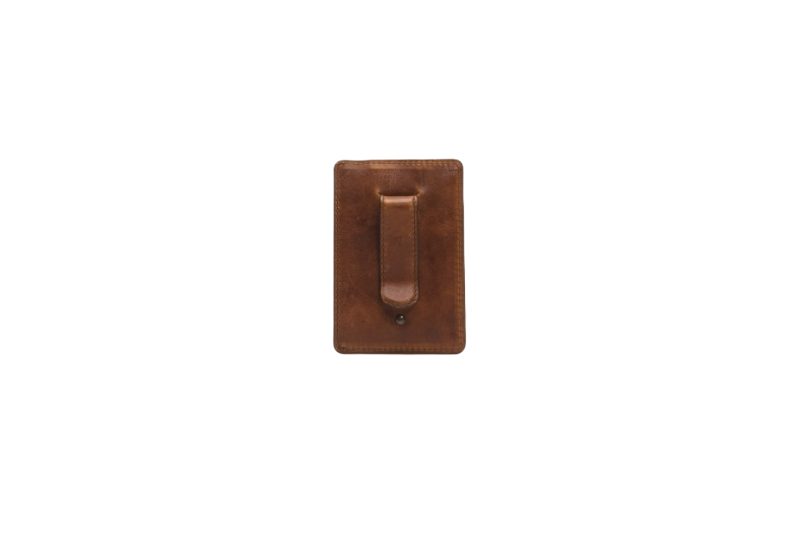 FRYE Logan Card Case.