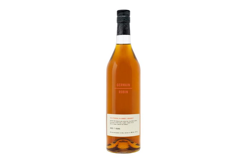 Germain-Robin Brandy