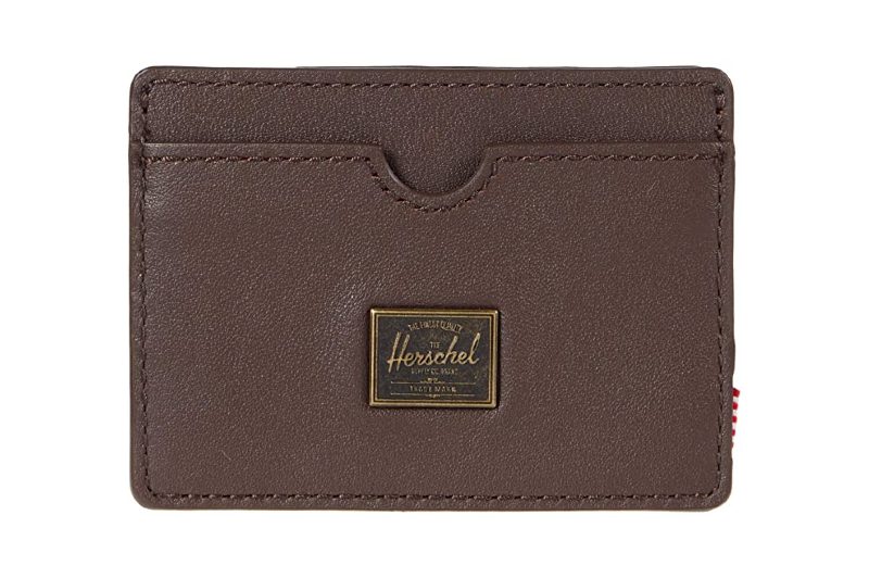 Herschel Supply Co. Charlie RFID Card Case