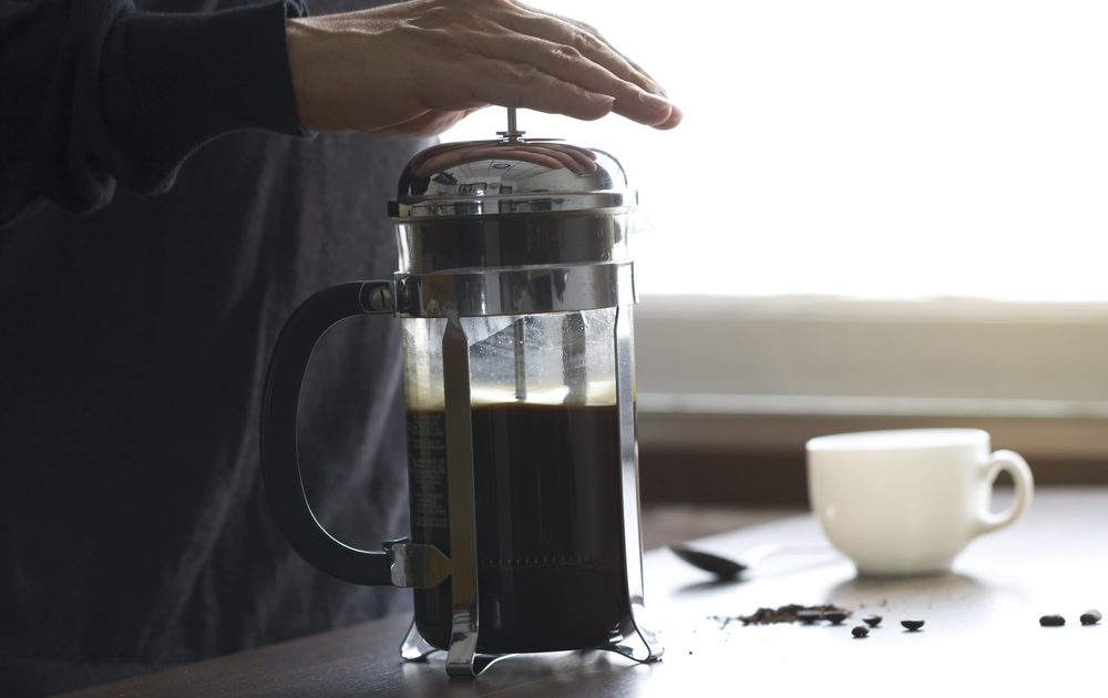 It's time to learn how to use a French press coffee maker - The Manual