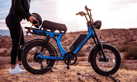 Juiced Bikes Scorpion