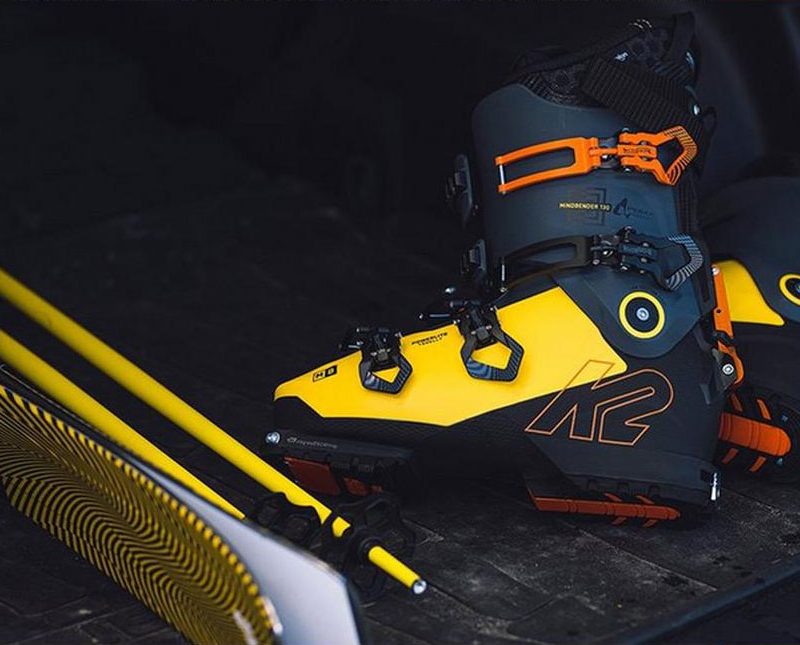K2 Sports skis
