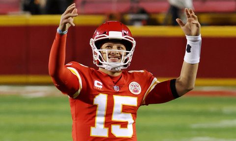 Patrick Mahomes