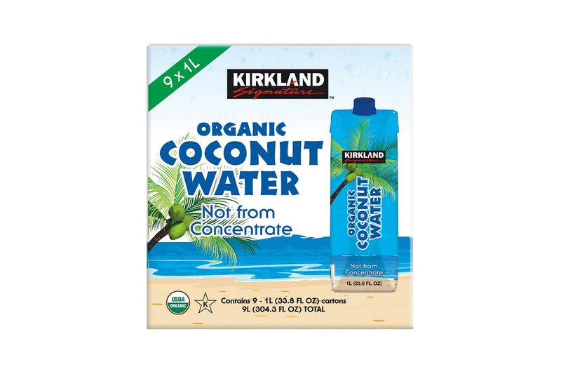 Kirkland Coconut Water
