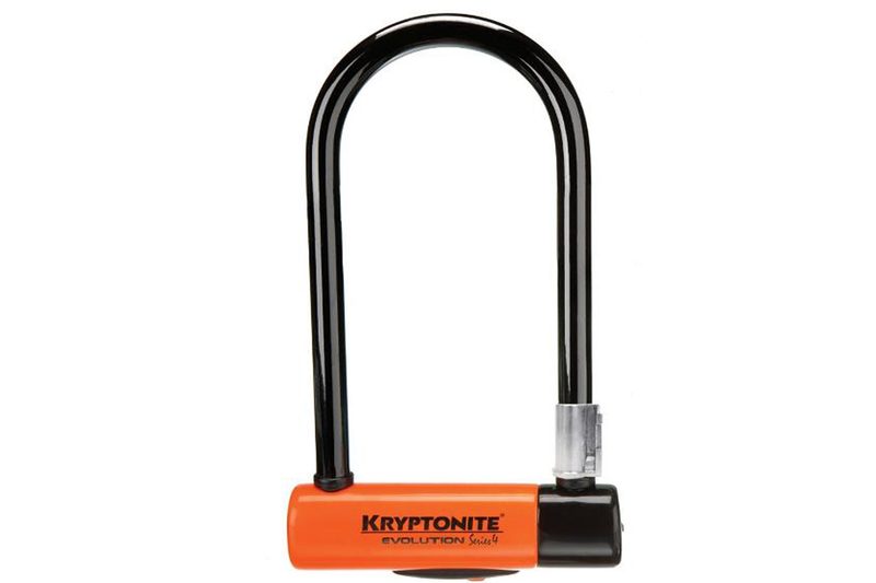 Kryptonite Evolution Series 4 U Lock