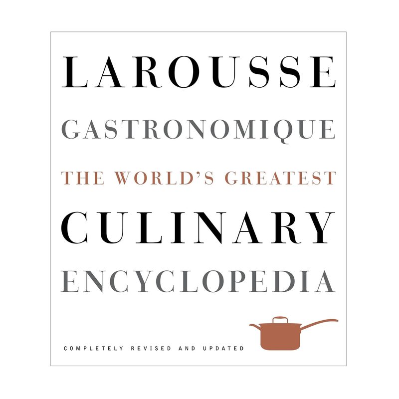 Larousse Gastronomique by Librairie Larousse