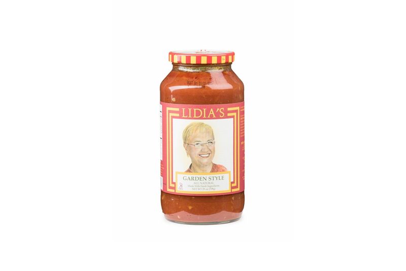 Lidia's Garden Style Pasta Sauce