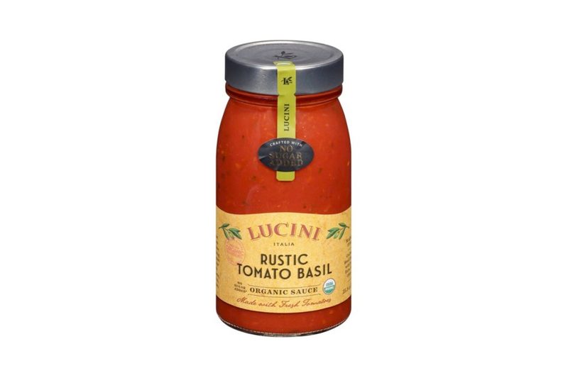 Lucini Tomato Basil Pasta Sauce