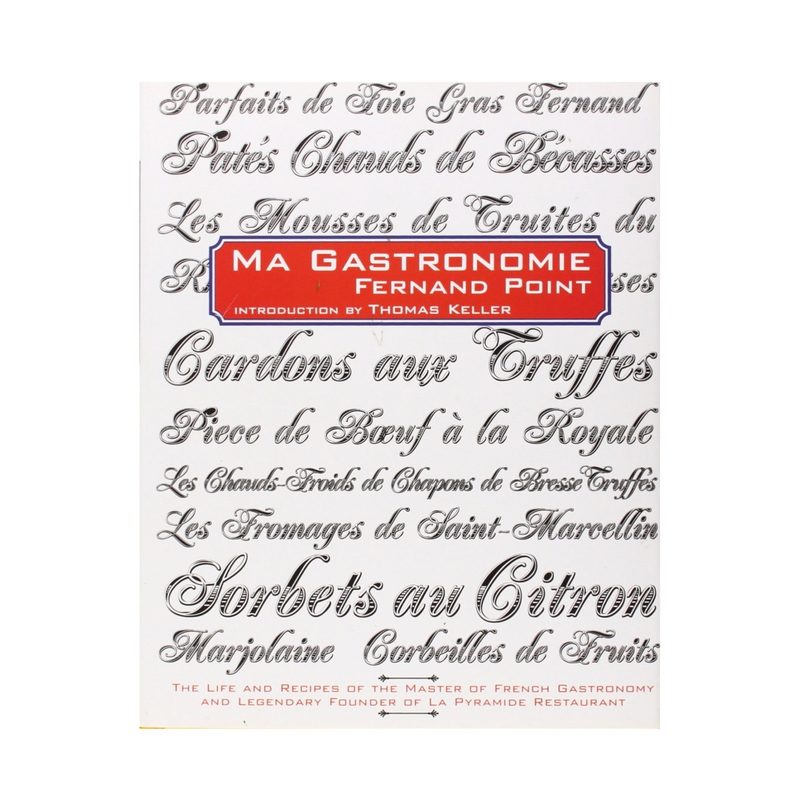 Ma Gastronomie by Fernand Point