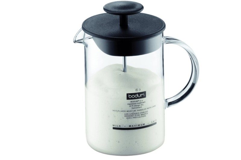 Bodum Latteo Manual Milk Frother