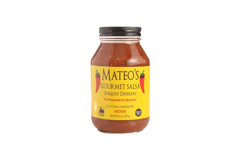 Mateo's Gourmet Salsa