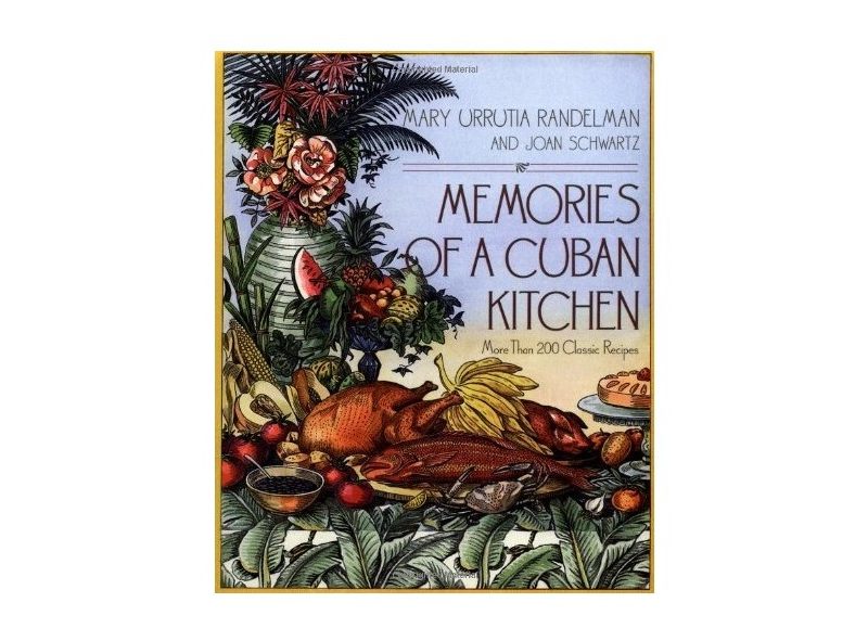 Memories of a Cuban Kitchen by Joan Schwartz