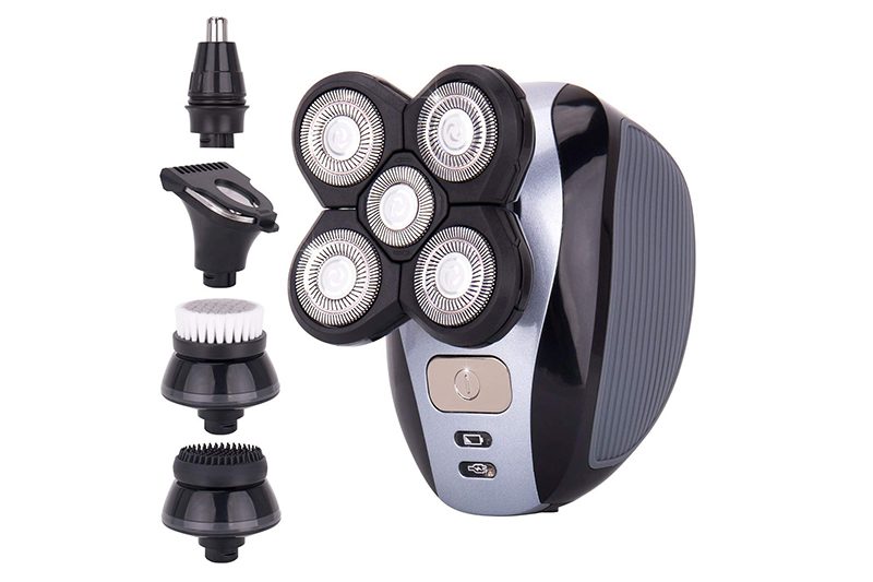 Men’s 5-in-1 Electric Shaver & Grooming Kit