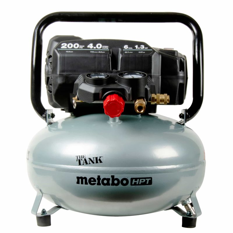 Metabo HPT The Tank