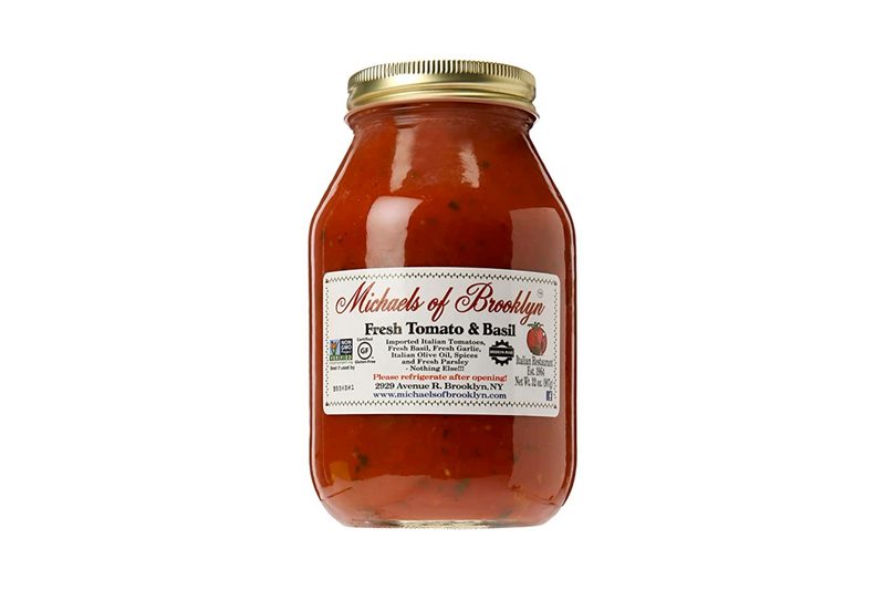 Michaels of Brooklyn Pasta Sauce