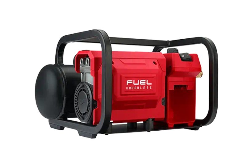 Milwaukee M18 Fuel 2-Gallon Quiet Compressor 2840