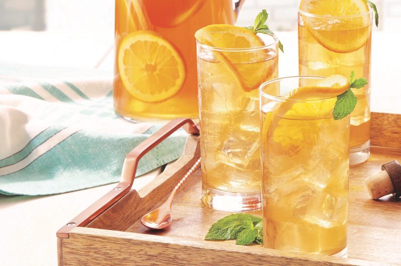 Mock Mint Julep