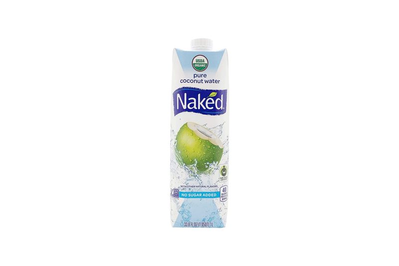 Naked Coconut Water