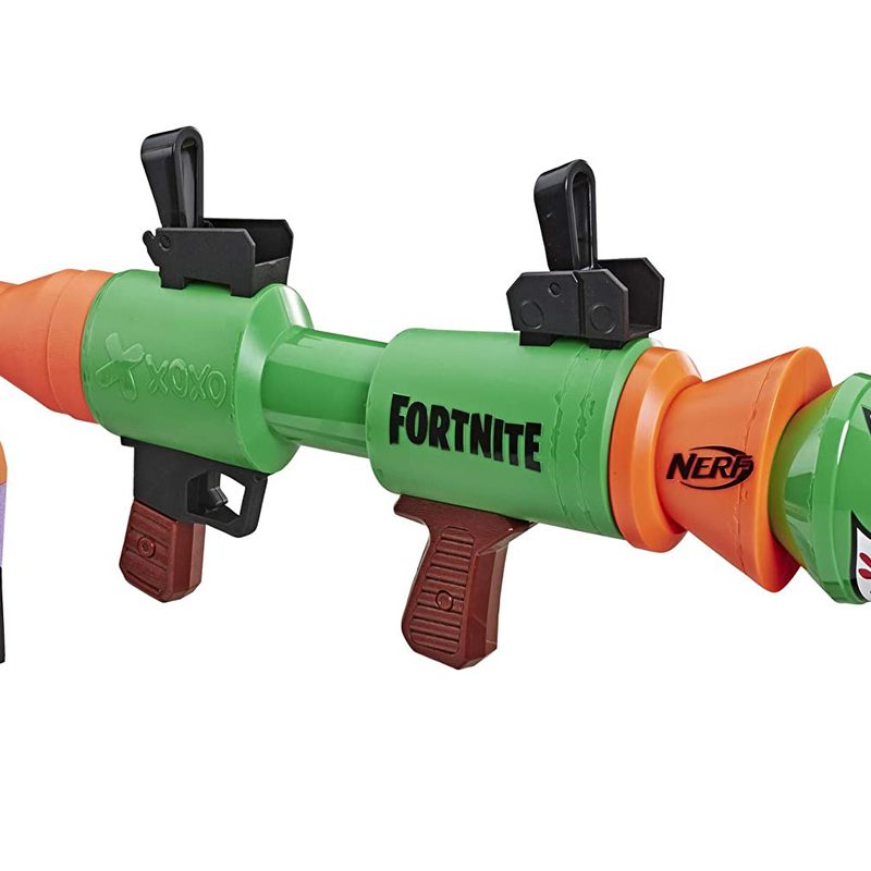 Nerf Fortnite RL Blaster.