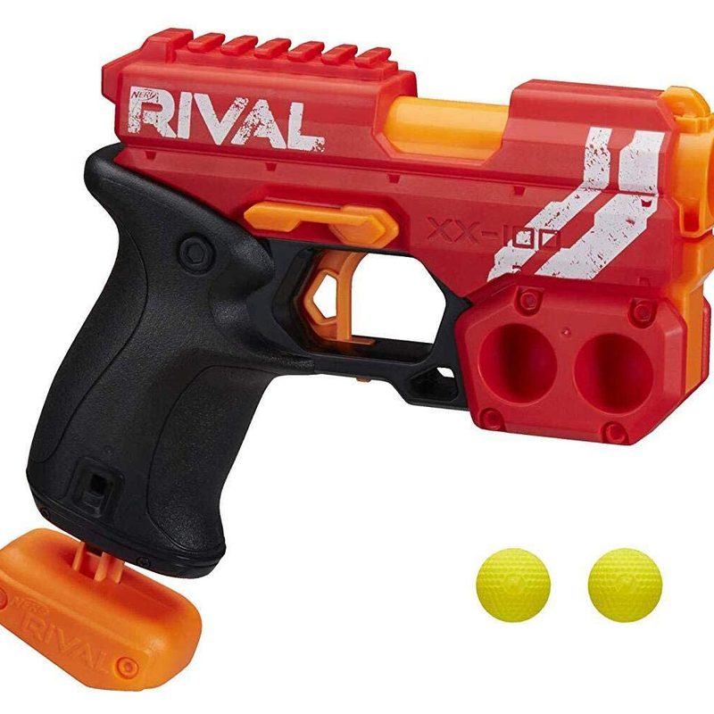 NERF Rival Knockout XX-100 Blaster.