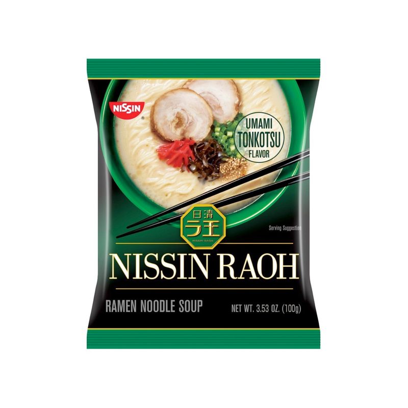 Nissin Roah Ramen