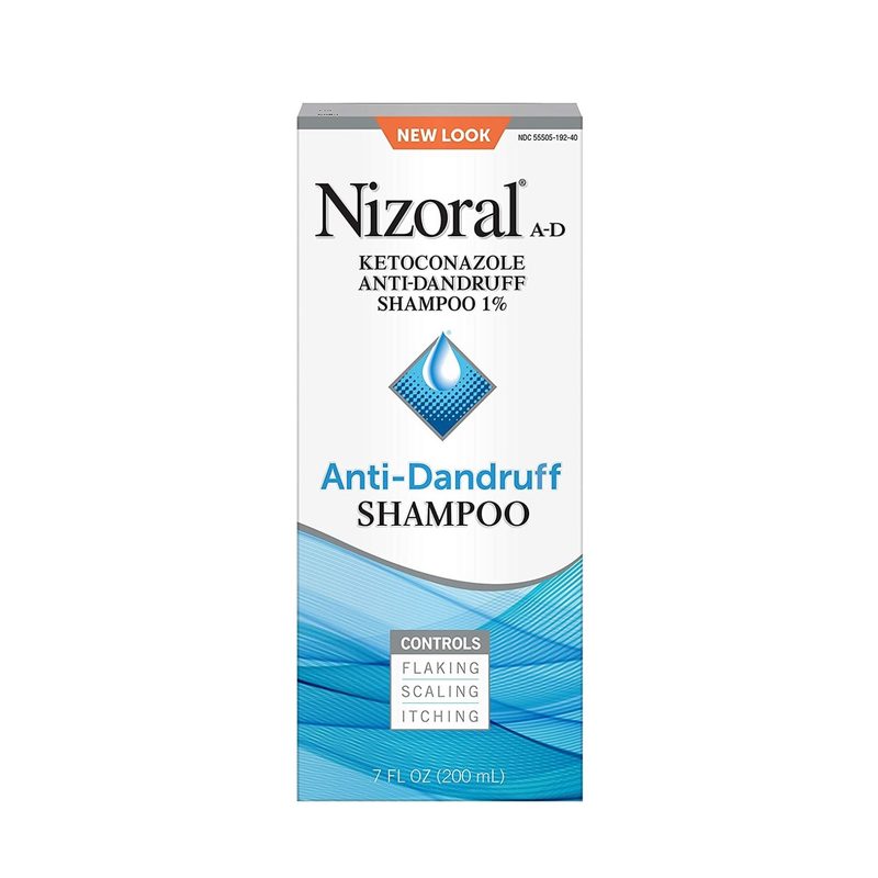 Nizoral Anti-Dandruff Shampoo
