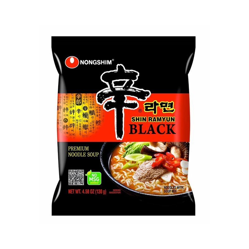 NongShim Instant Ramen