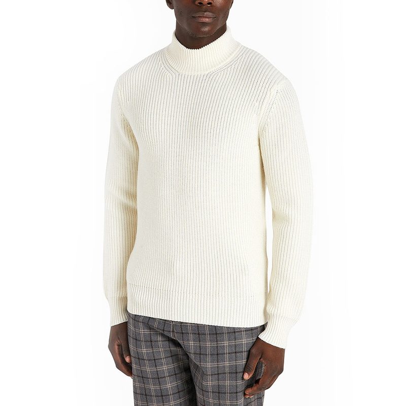 O.N.S. Acton Mock Neck Sweater