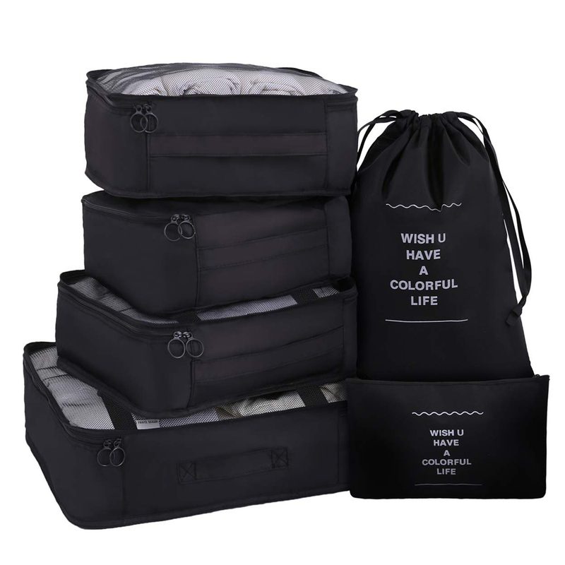 OEE Luggage Cubes