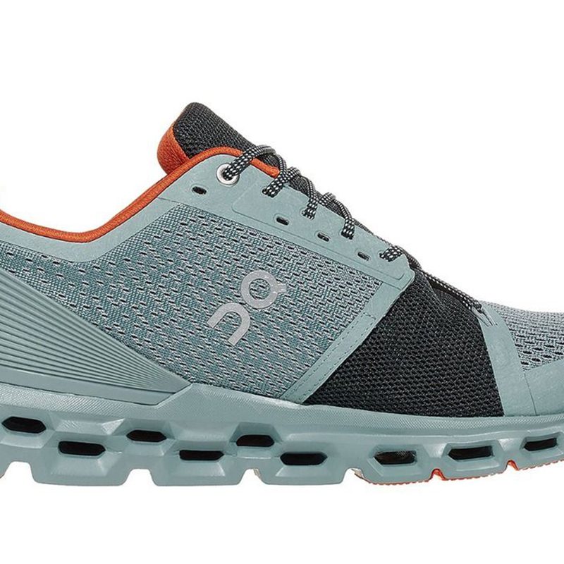 Cloudstratus running shoe by On. 