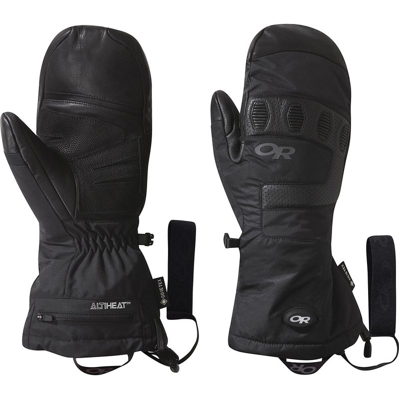 Outdoor Research Lucent Heated Sensor Mittens