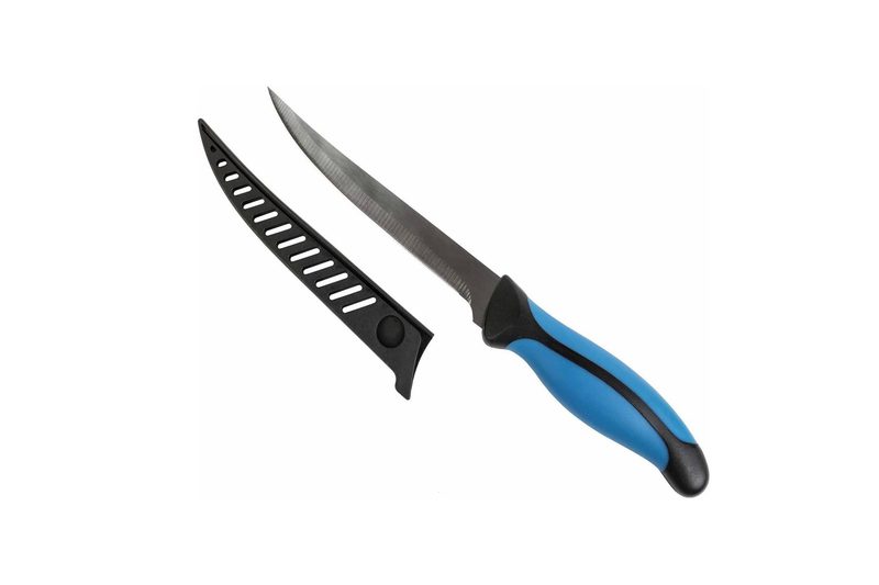 Ozark Trail 6-Inch Fillet Knife with Protective Sheath