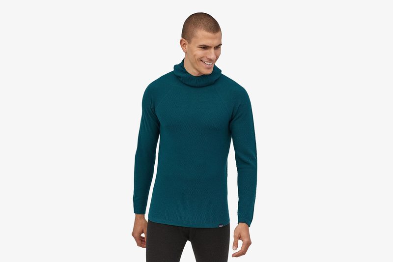 Patagonia Capilene Merino Wool Hoody