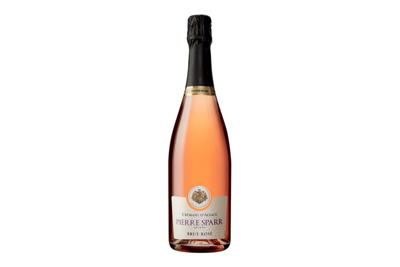 Pierre Sparr Cremand D'Alsace Rose