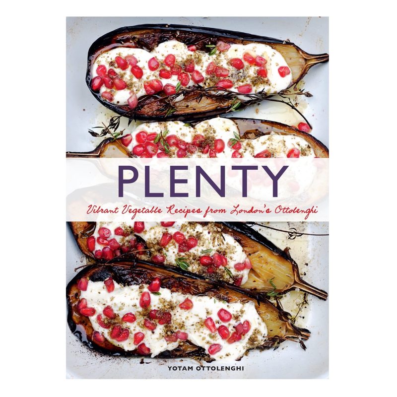 Plenty by Yotam Ottolenghi
