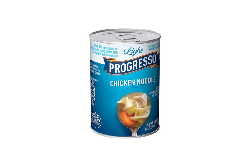 Progresso Light Chicken Noodle Soup
