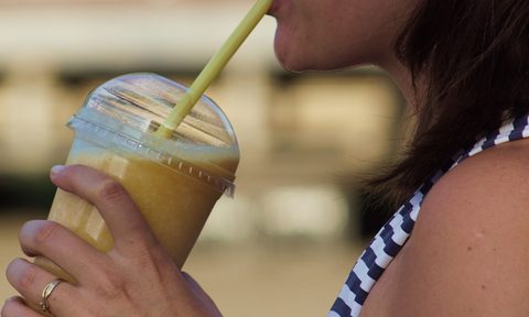 Protein Powder Shake