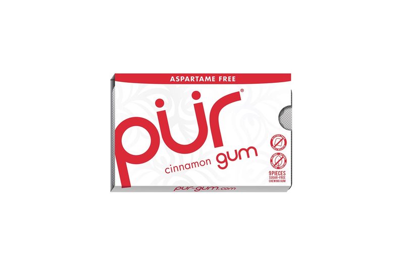 Pur Cinnamon Gum