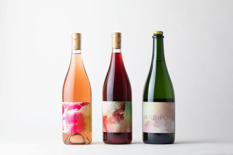 Raj Parr Wine Club Selection Bottles