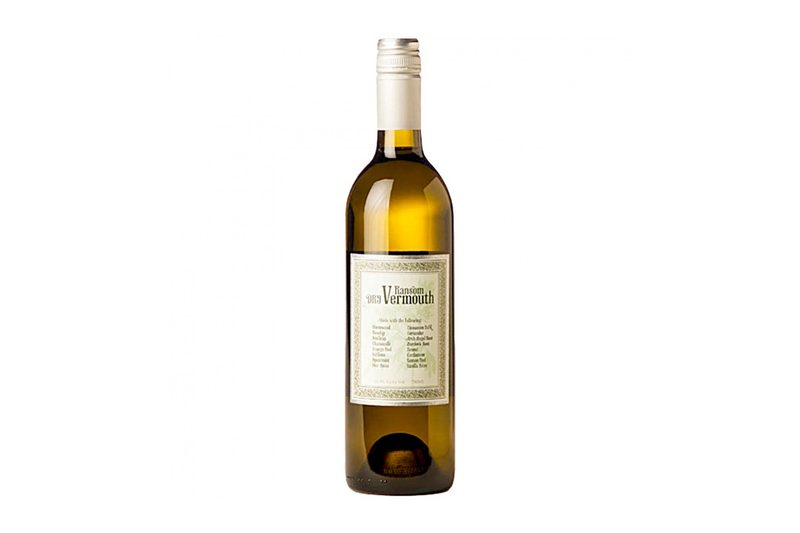 Ransom Dry Vermouth