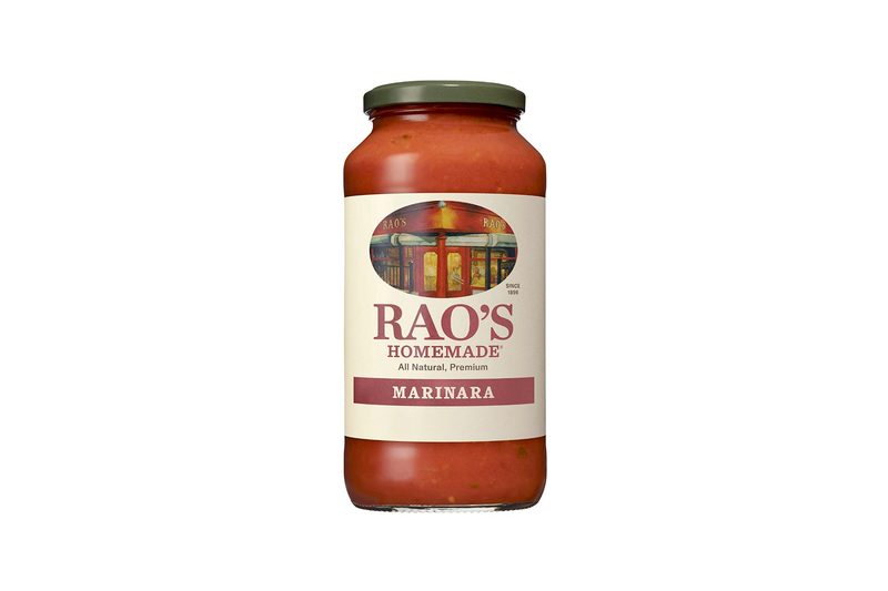 Rao's Marinara Updated Jar Image