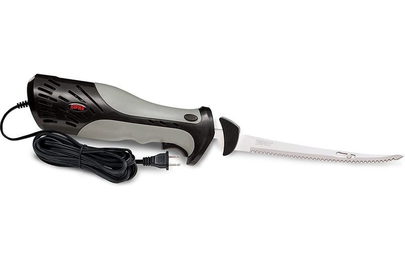 Rapala Heavy-Duty Electric Fillet Knife