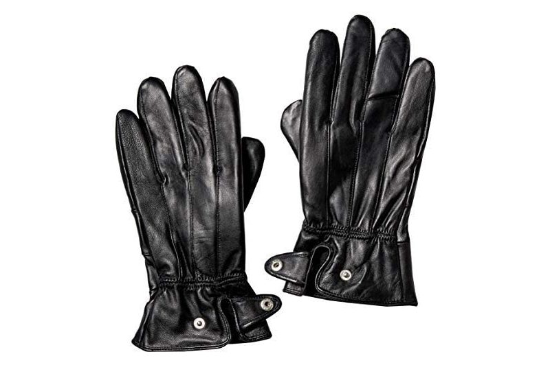 Reed Genuine Leather Driving Gloves