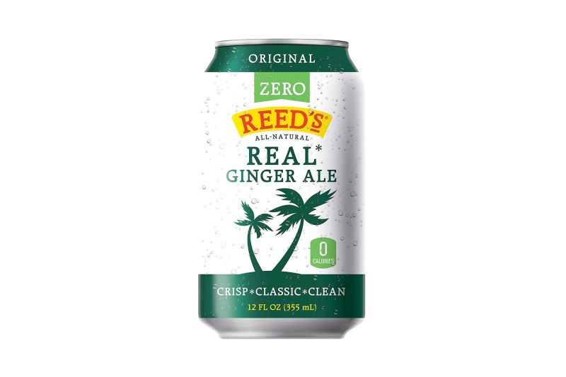 Reed's Zero Ginger Ale