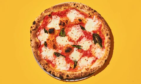 Roberta's Wood Fired Margherita Pizza